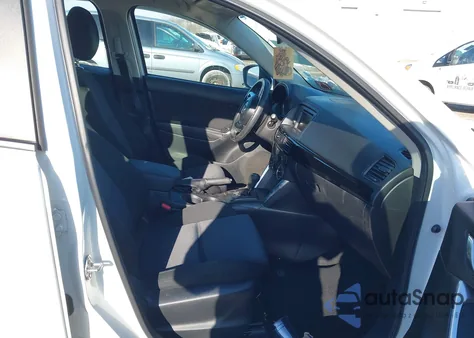 2014 Mazda Cx-5 Sport z USA, uszkodzony, nr VIN JM3KE4BE8E0360271